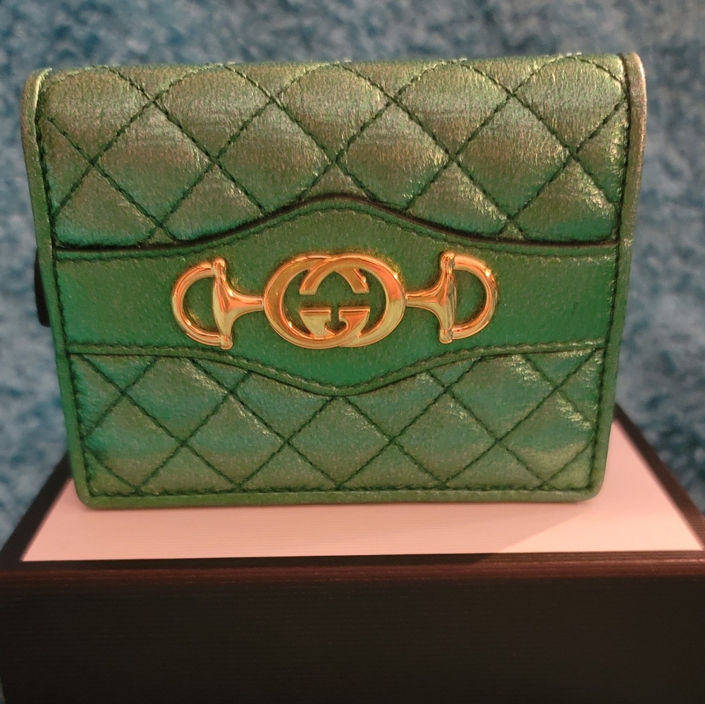 New Gucci Wallet